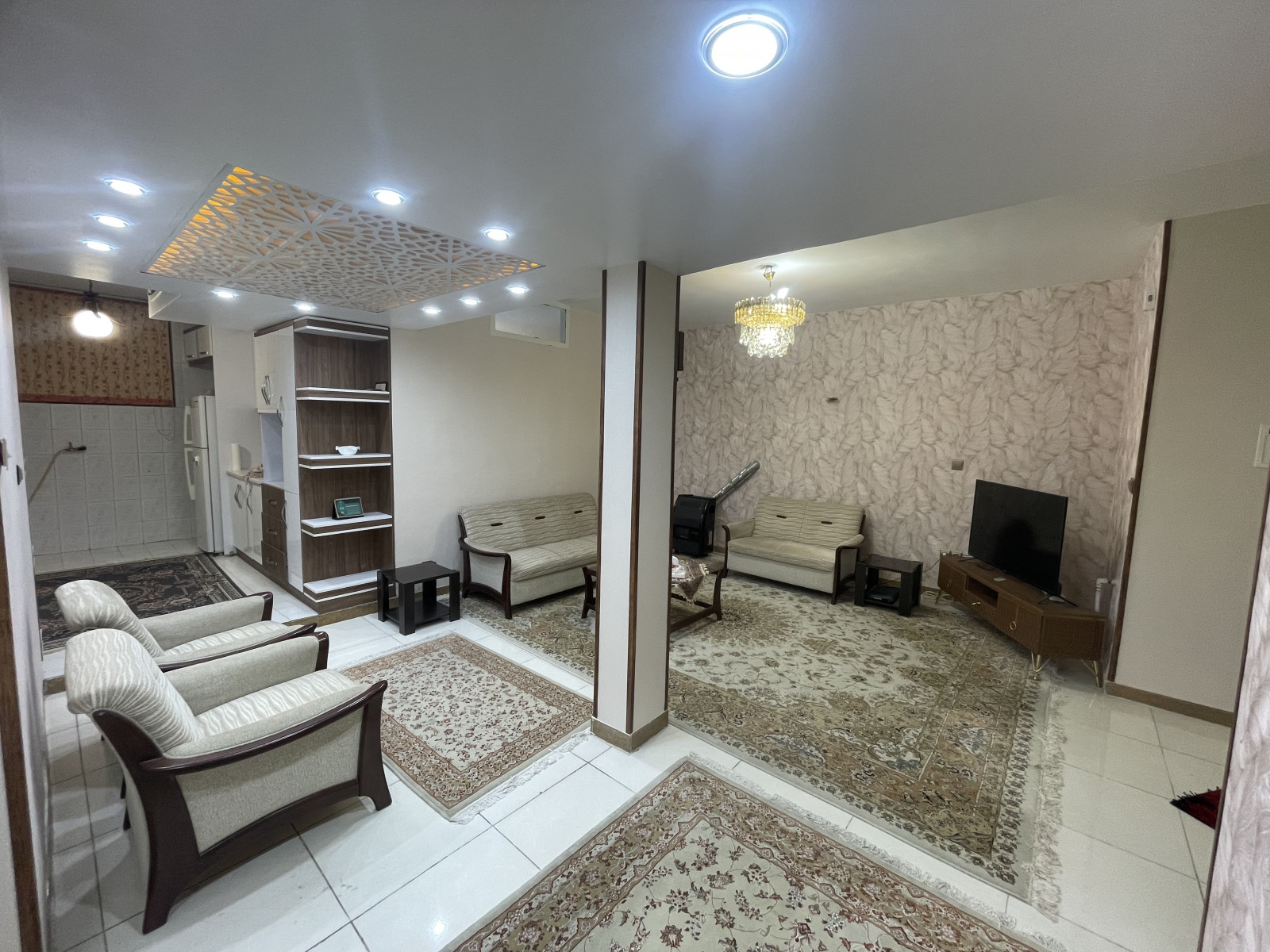 اتاق پذیرایی