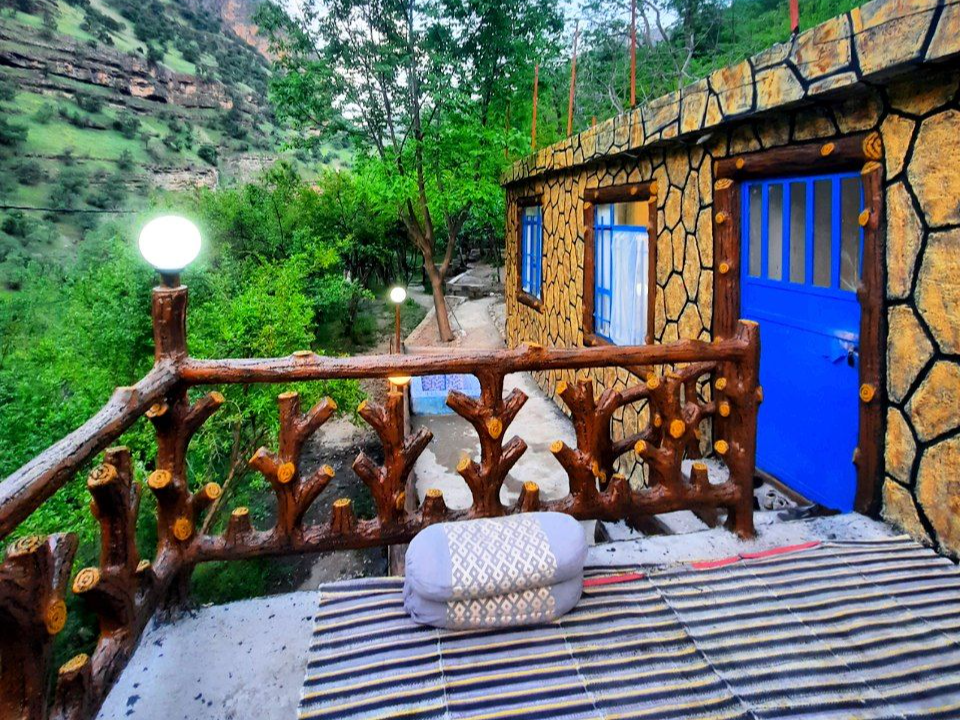 نمای ساختمان