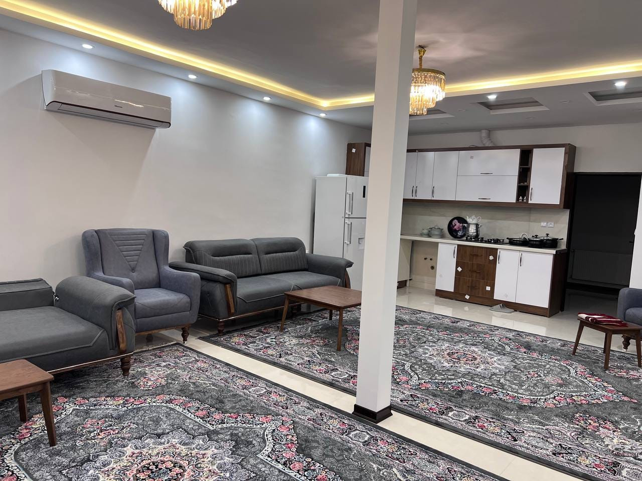 اتاق پذیرایی