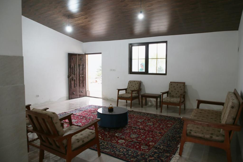 اتاق پذیرایی