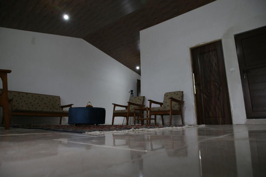 اتاق پذیرایی