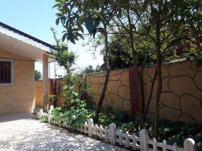 منزل ویلایی تک خواب در روستای توریستی گیلوا محله