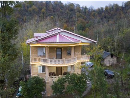 نمای ساختمان نمای ساختمان