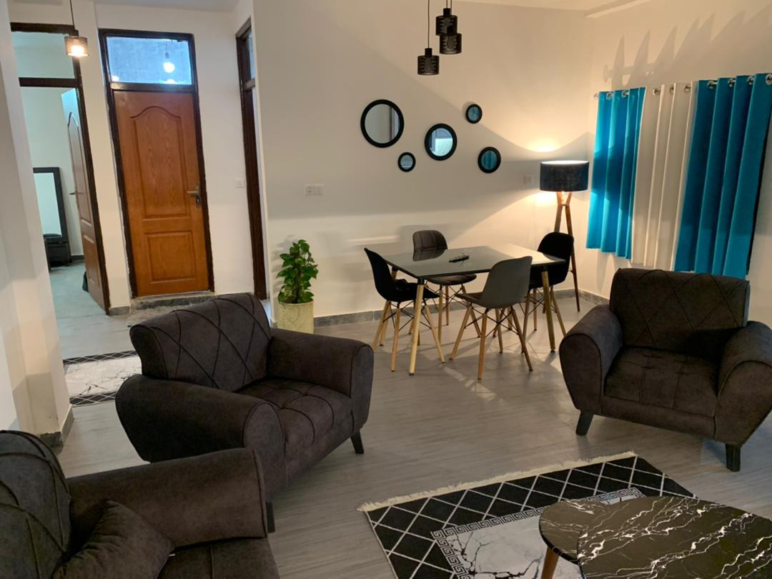اتاق پذیرایی