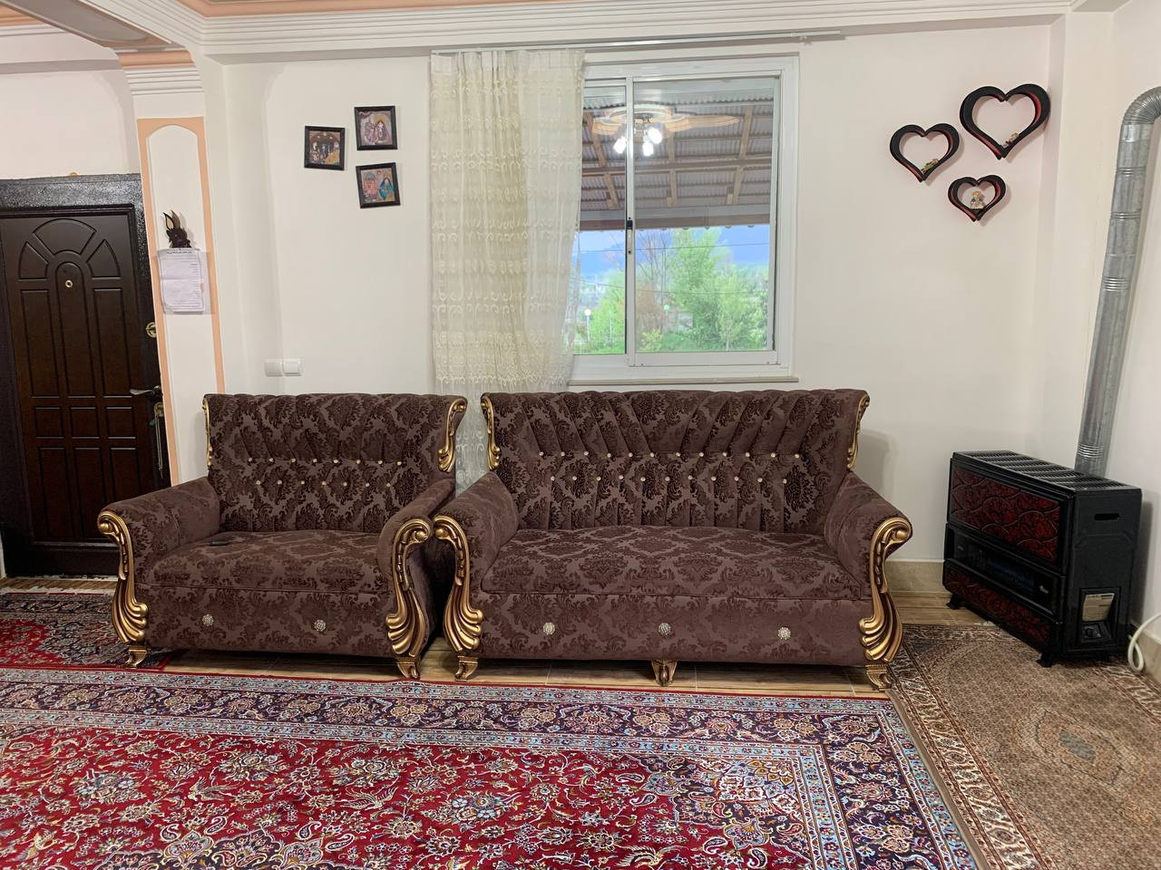 اتاق پذیرایی