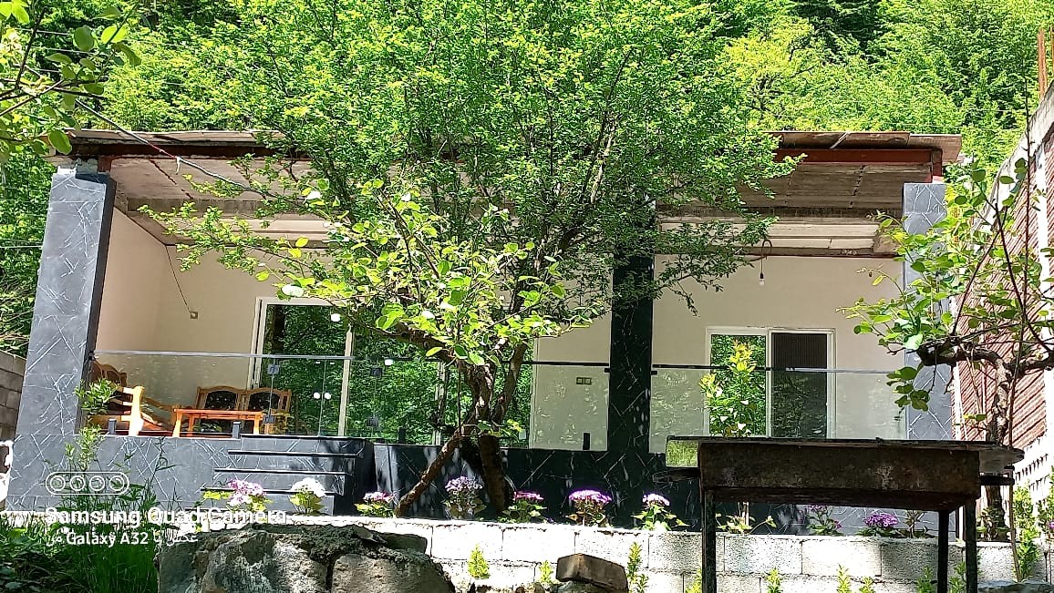 نمای ساختمان