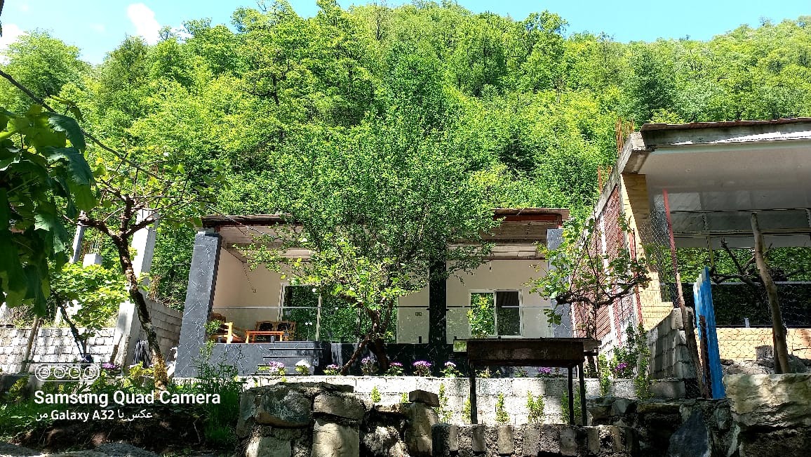 نمای ساختمان