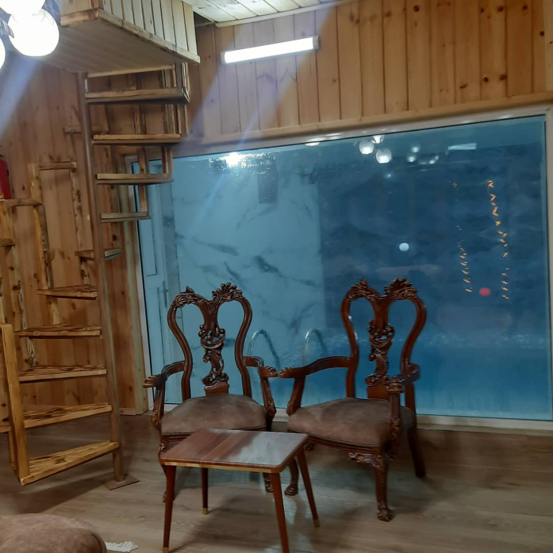 اتاق پذیرایی اتاق پذیرایی