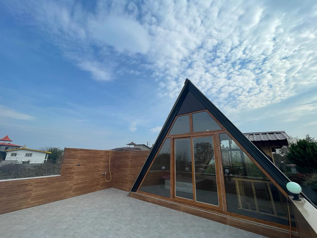 نمای اقامتگاه نمای اقامتگاه