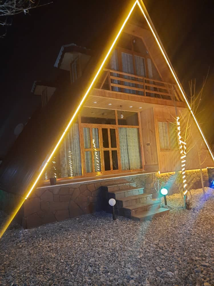 نمای اقامتگاه نمای اقامتگاه