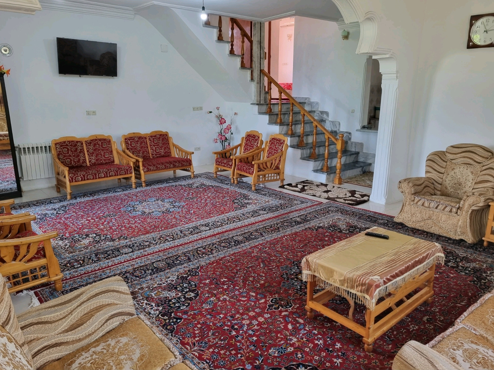 اتاق پذیرایی