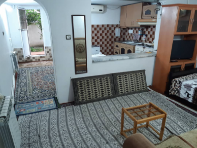 واحد تک خواب در لاهیجان--طبقه همکف