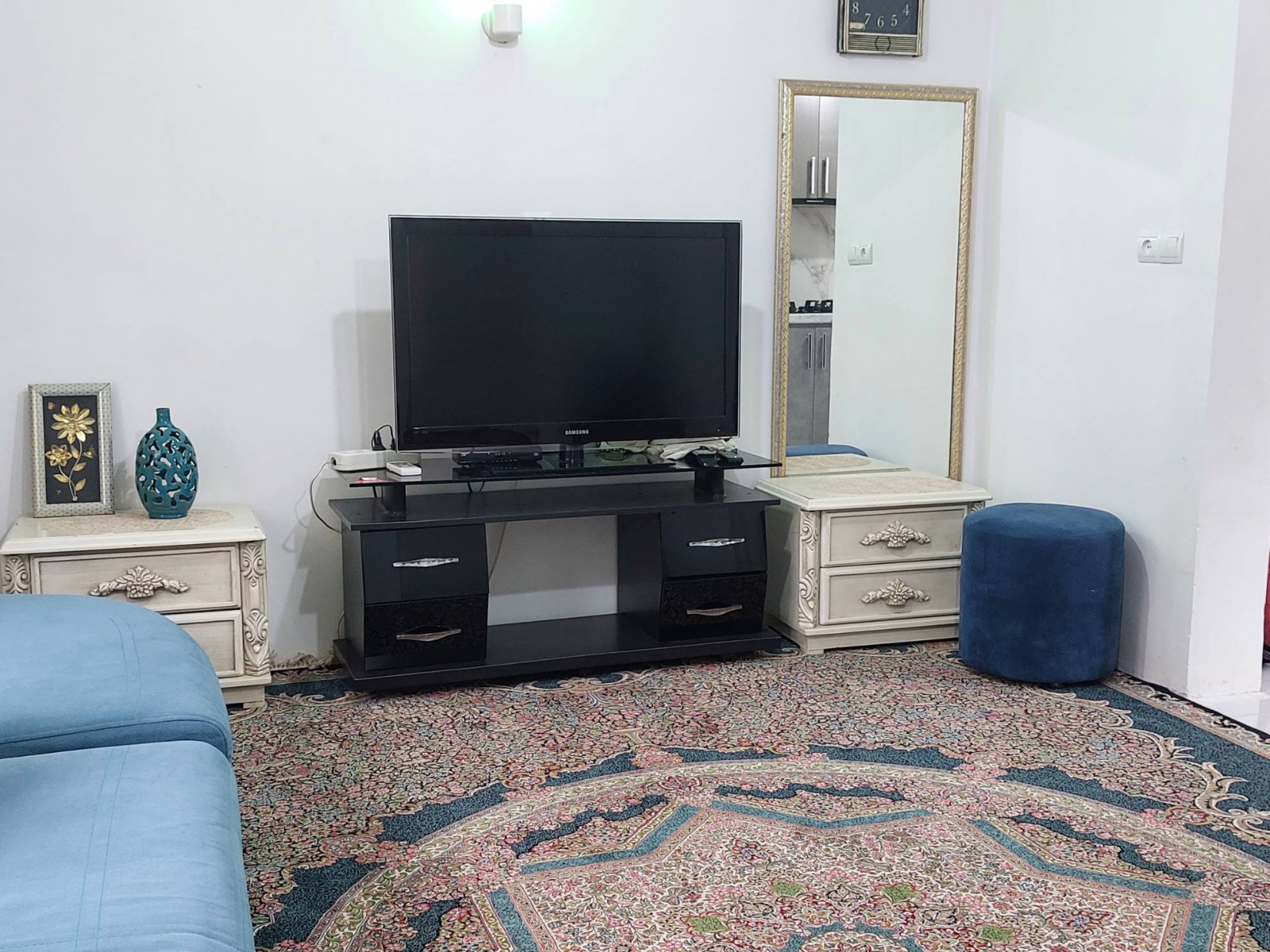 اتاق پذیرایی