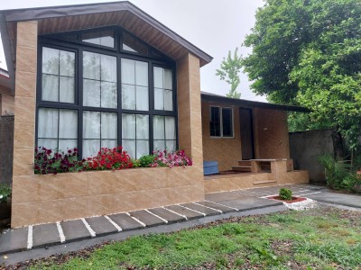 منزل ویلایی در کنار روخانه
