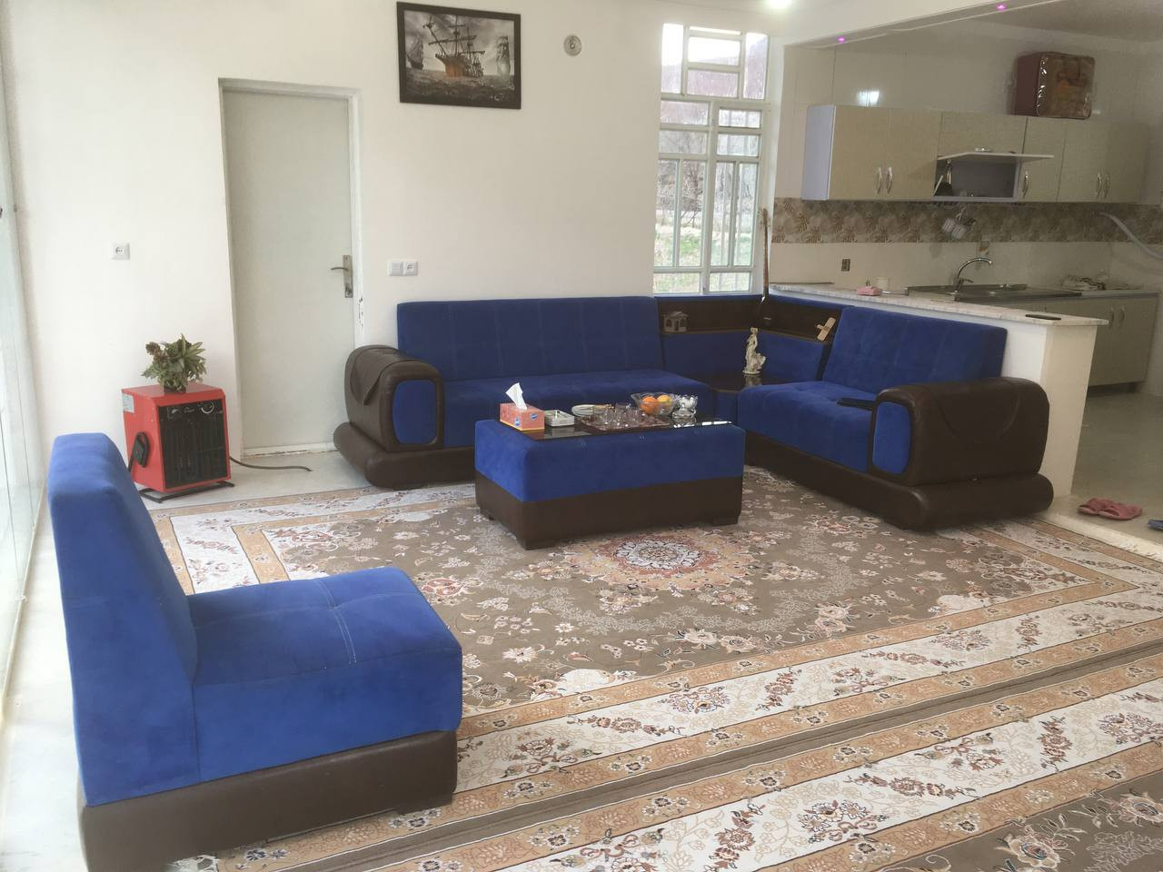 اتاق پذیرایی