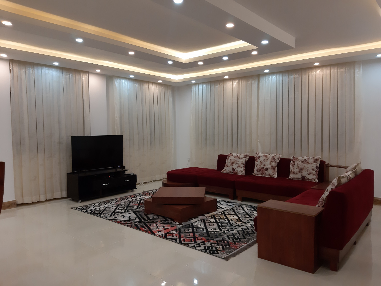 اتاق پذیرایی