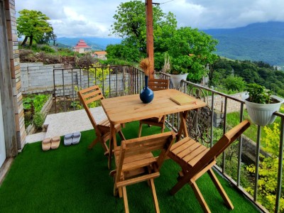ویلای نوساز "آسمان و جنگل"