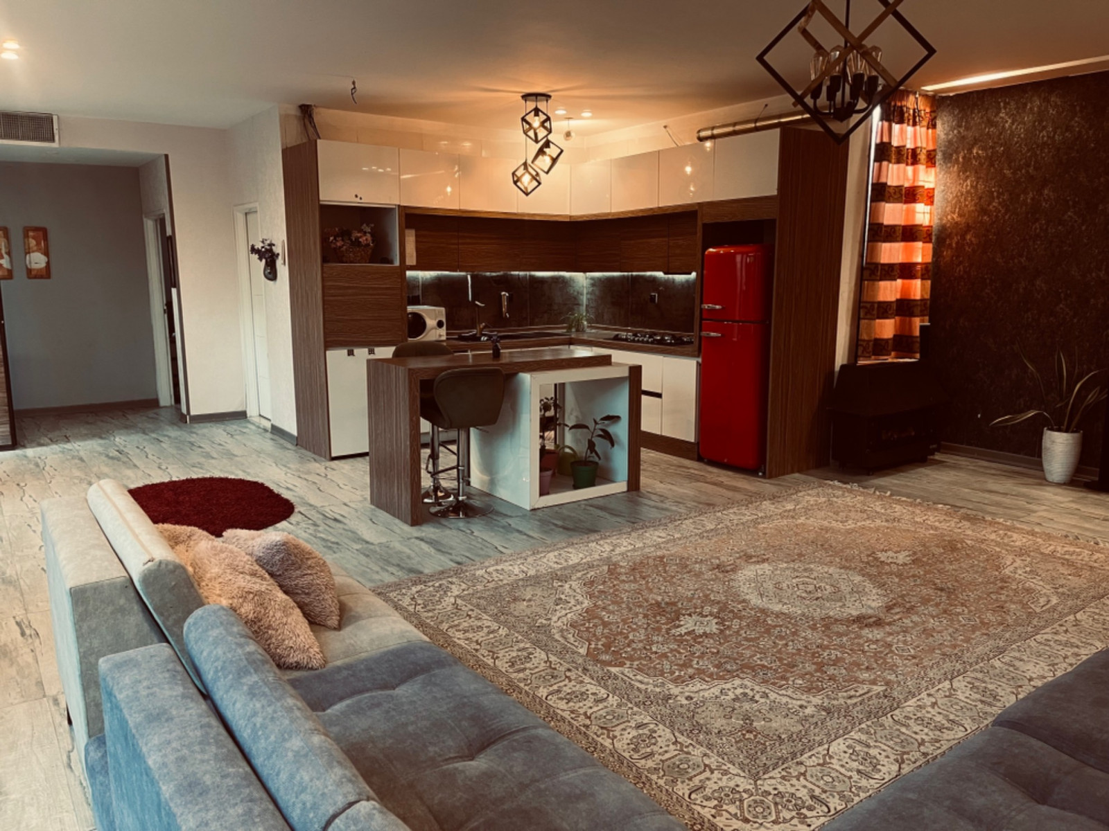 اتاق پذیرایی