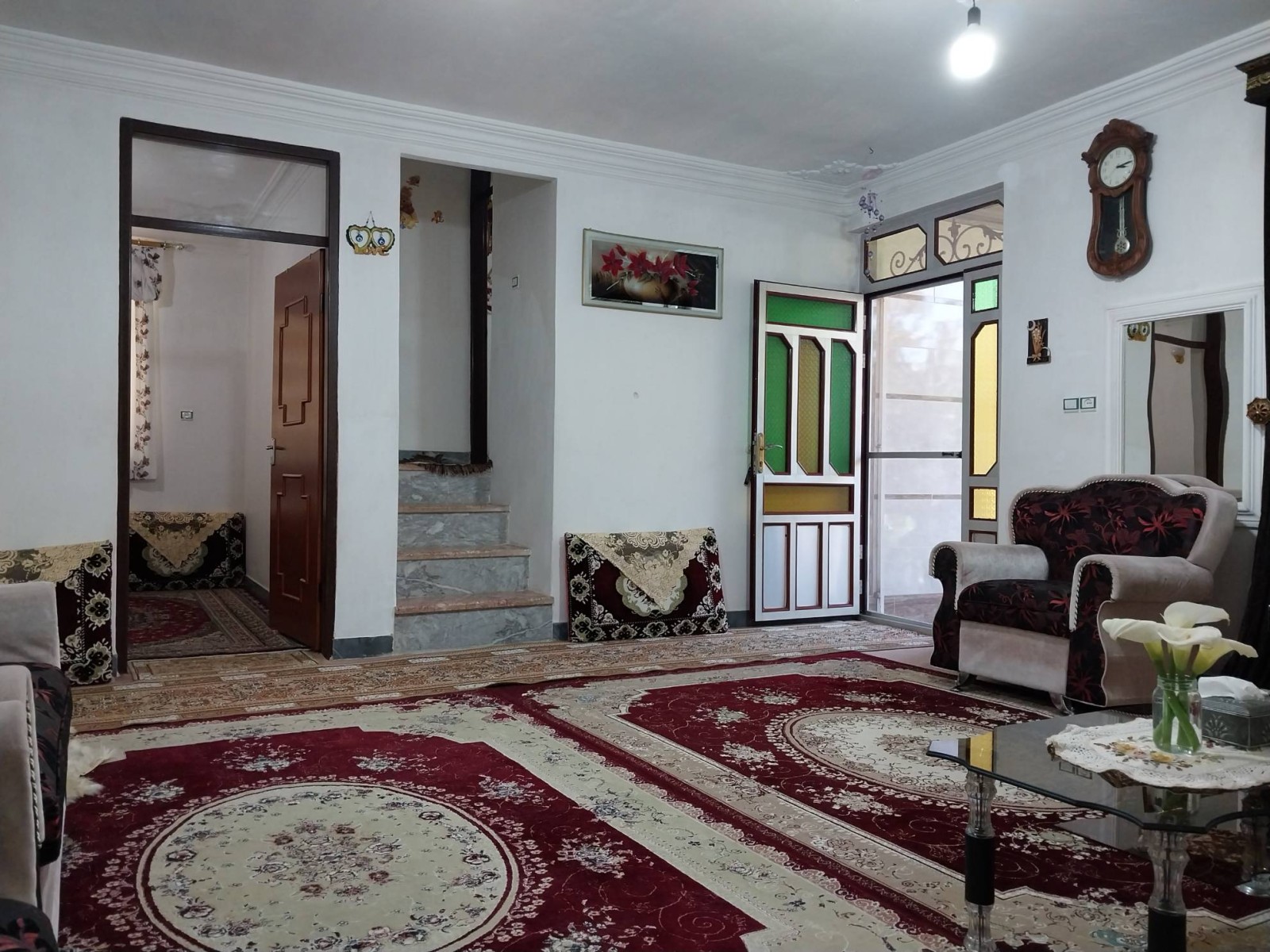 اتاق پذیرایی اتاق پذیرایی