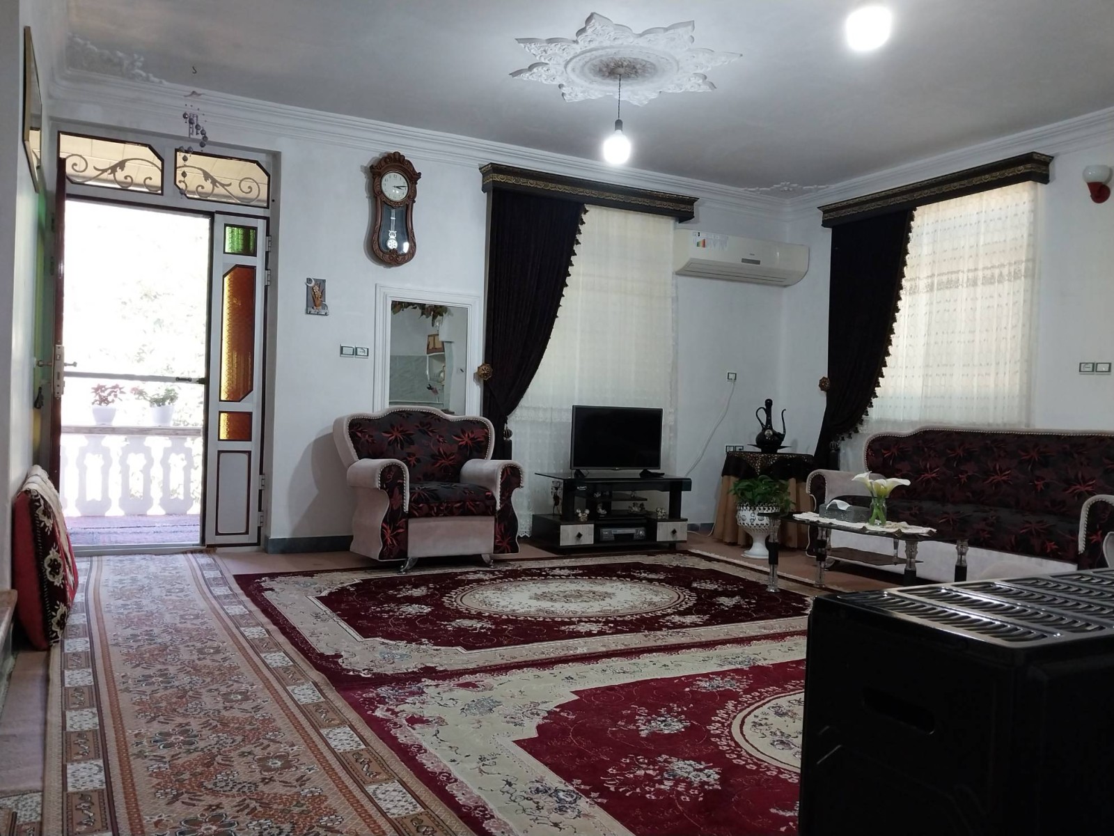 اتاق پذیرایی اتاق پذیرایی