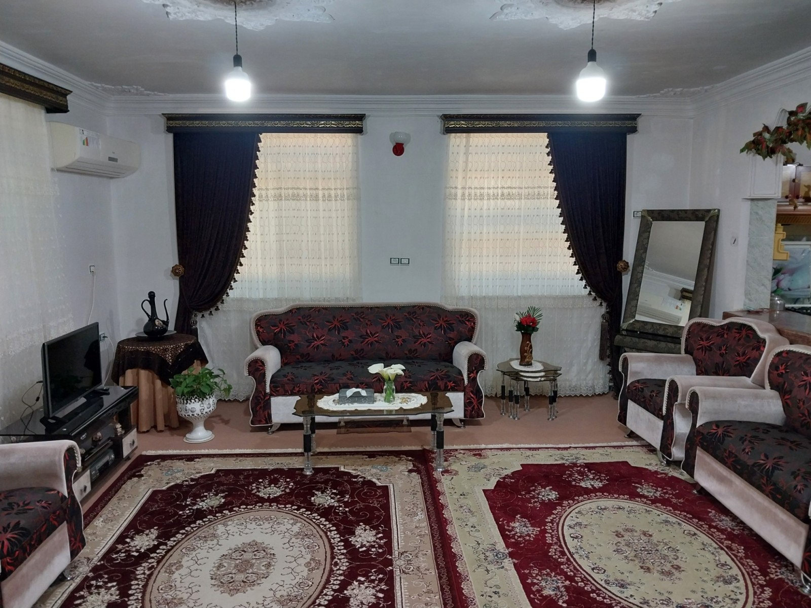 اتاق پذیرایی اتاق پذیرایی