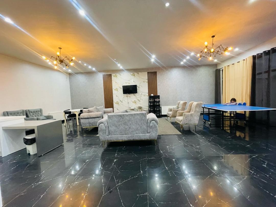 اتاق پذیرایی