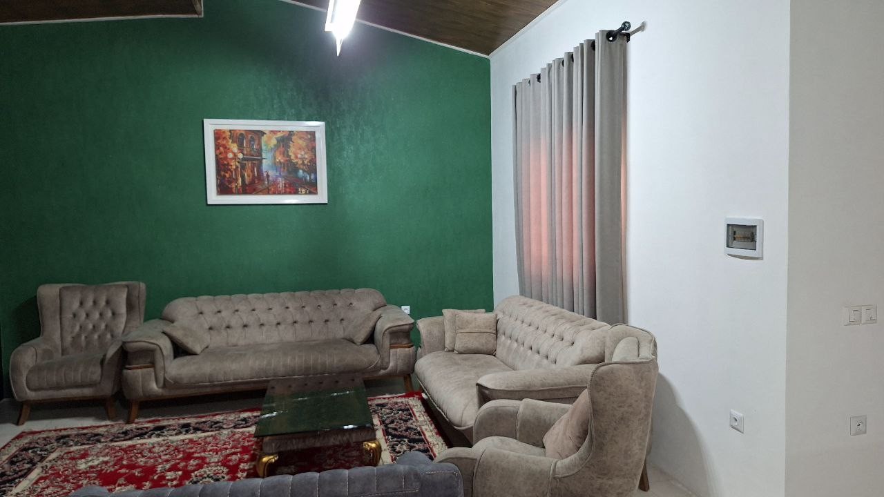 اتاق پذیرایی
