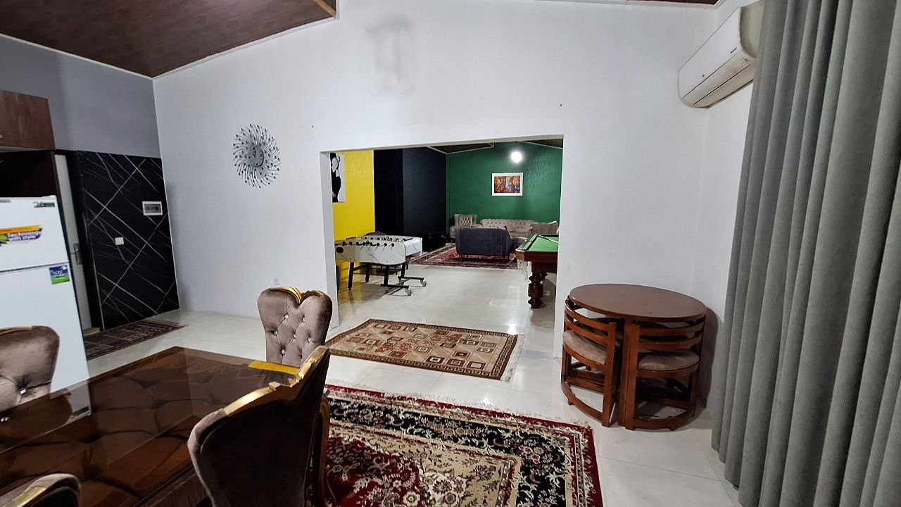 اتاق پذیرایی