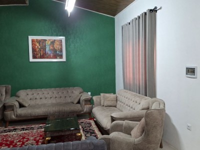 ویلای ساحل ۷ با بیلیارد و فوتبال دستی