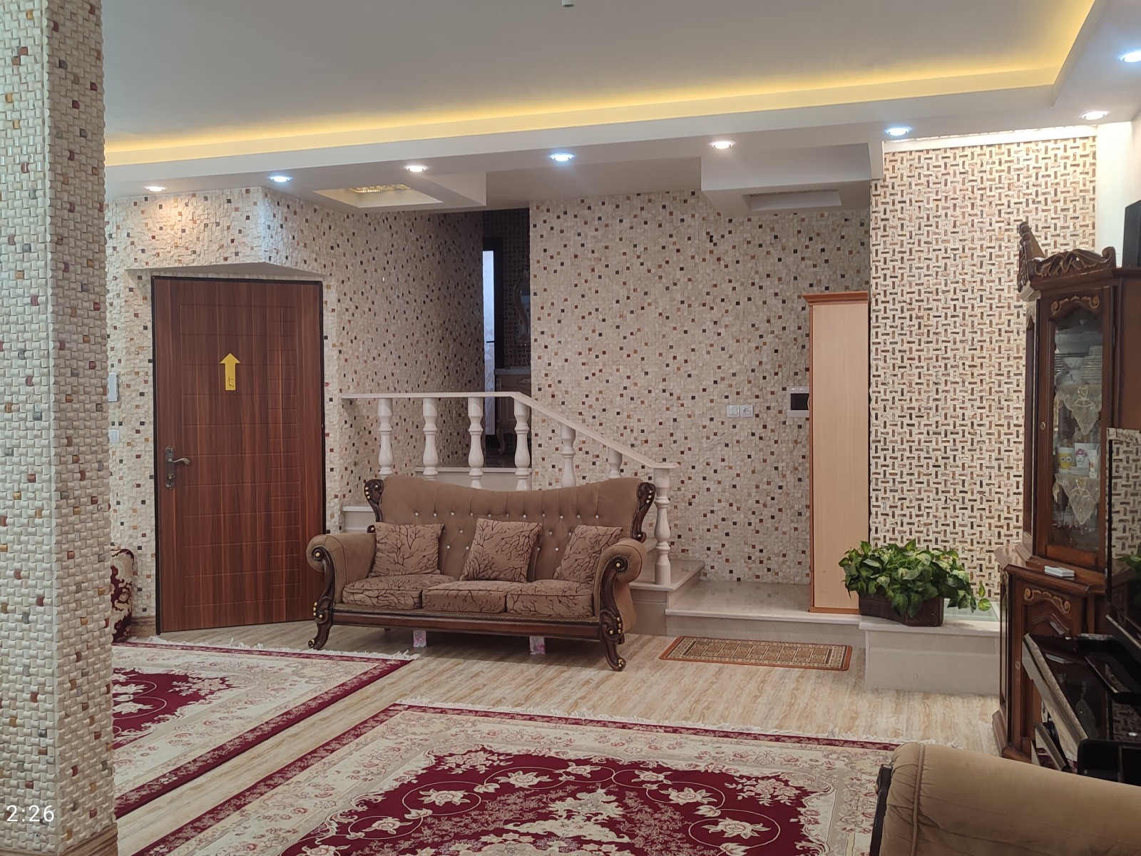 اتاق پذیرایی