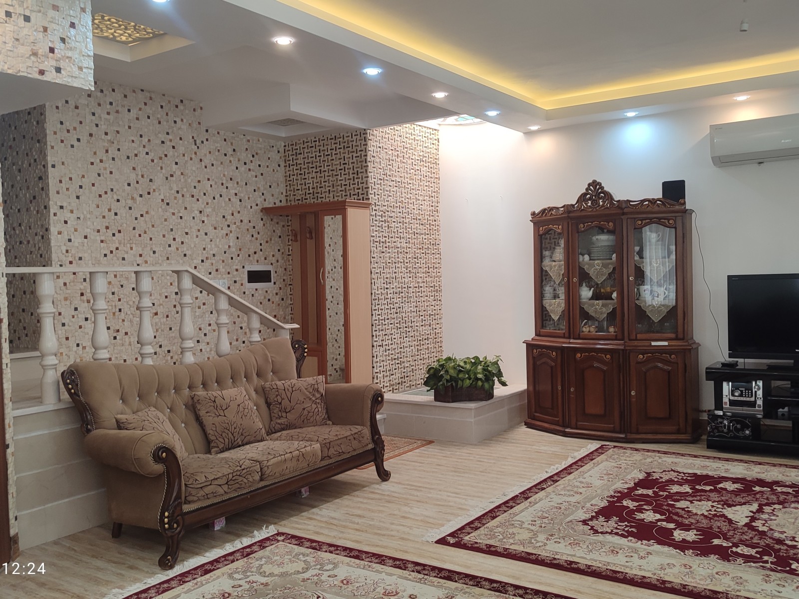اتاق پذیرایی