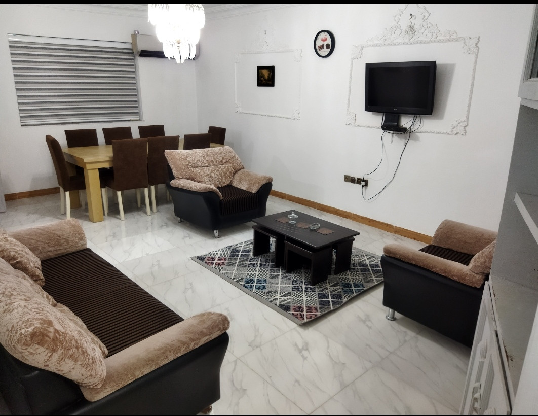 اتاق پذیرایی