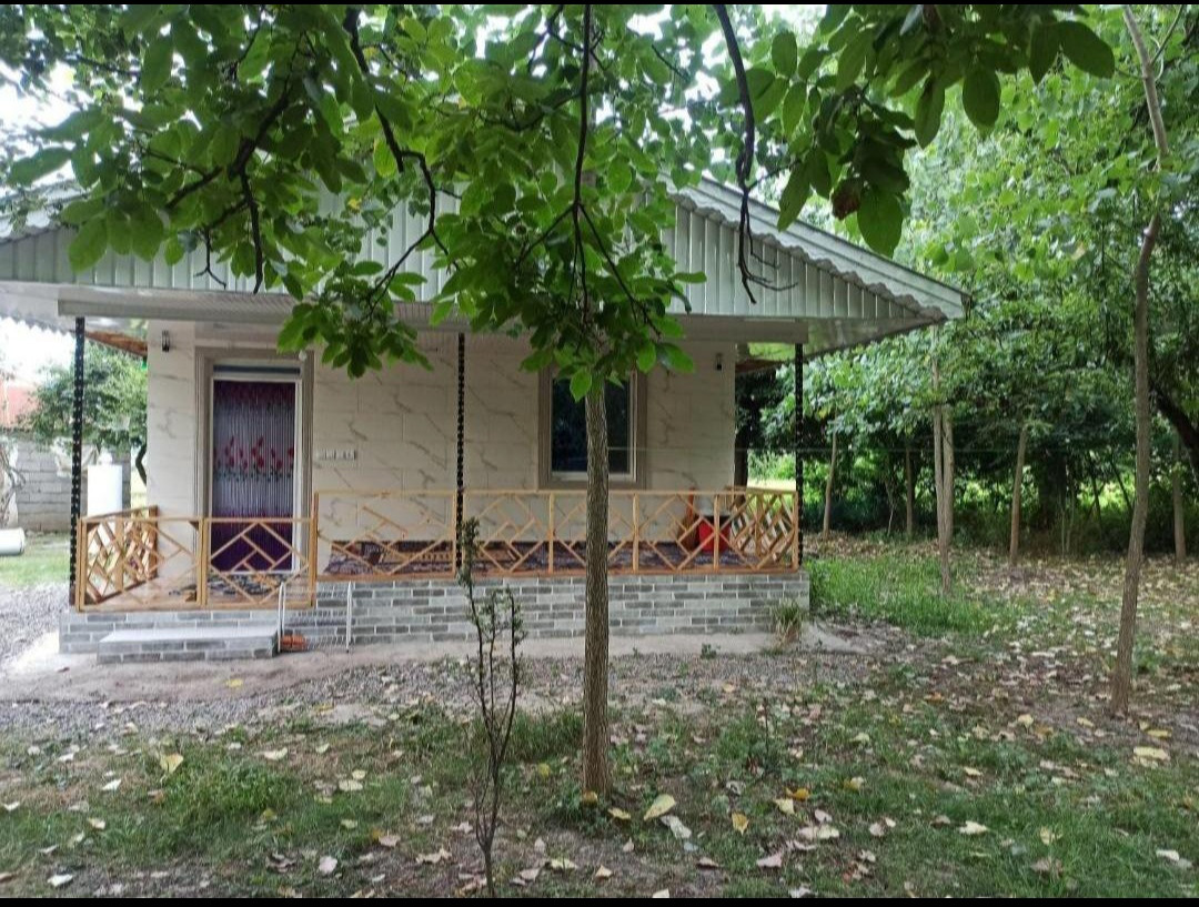 نمای ساختمان