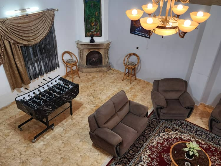 اتاق پذیرایی