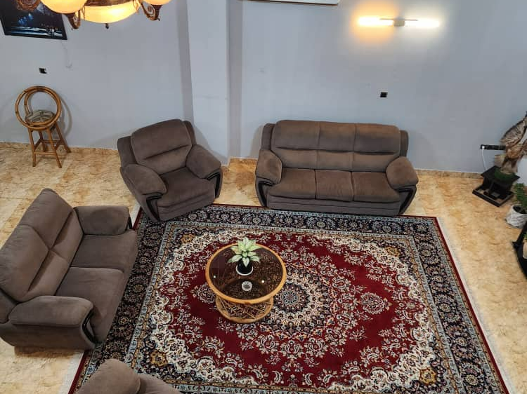 اتاق پذیرایی