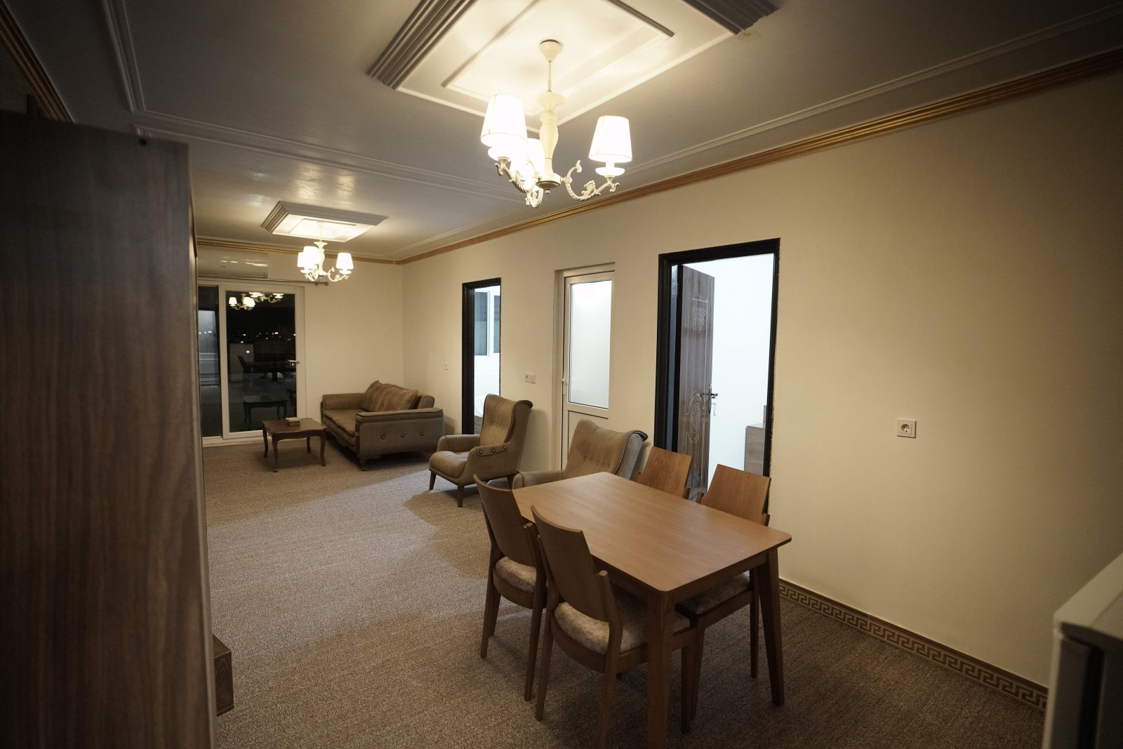 اتاق پذیرایی