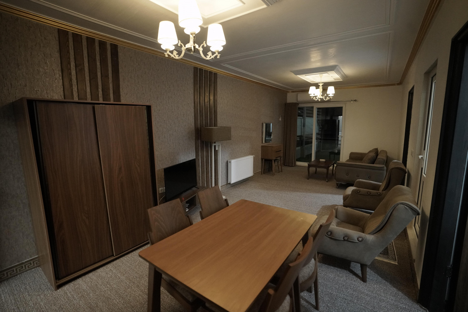 اتاق پذیرایی