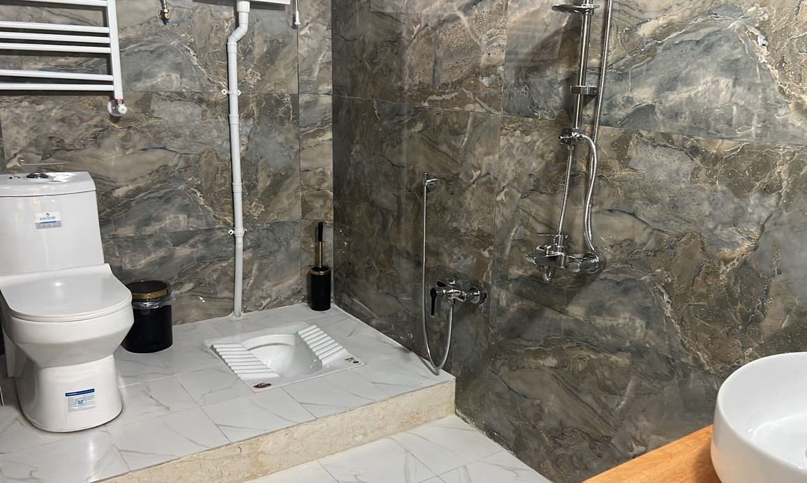 سرویس بهداشتی و حمام سرویس بهداشتی و حمام