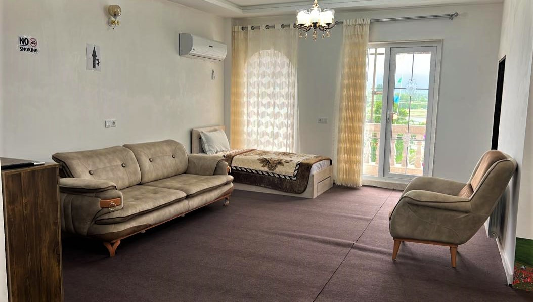 اتاق پذیرایی