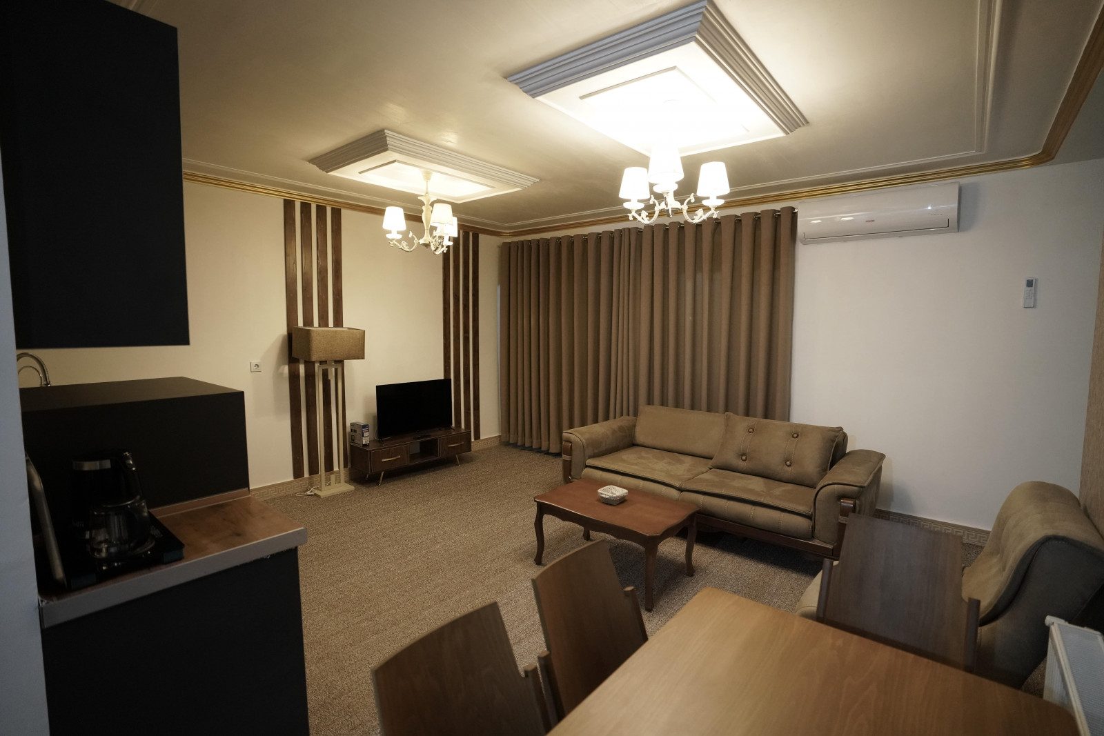 اتاق پذیرایی اتاق پذیرایی