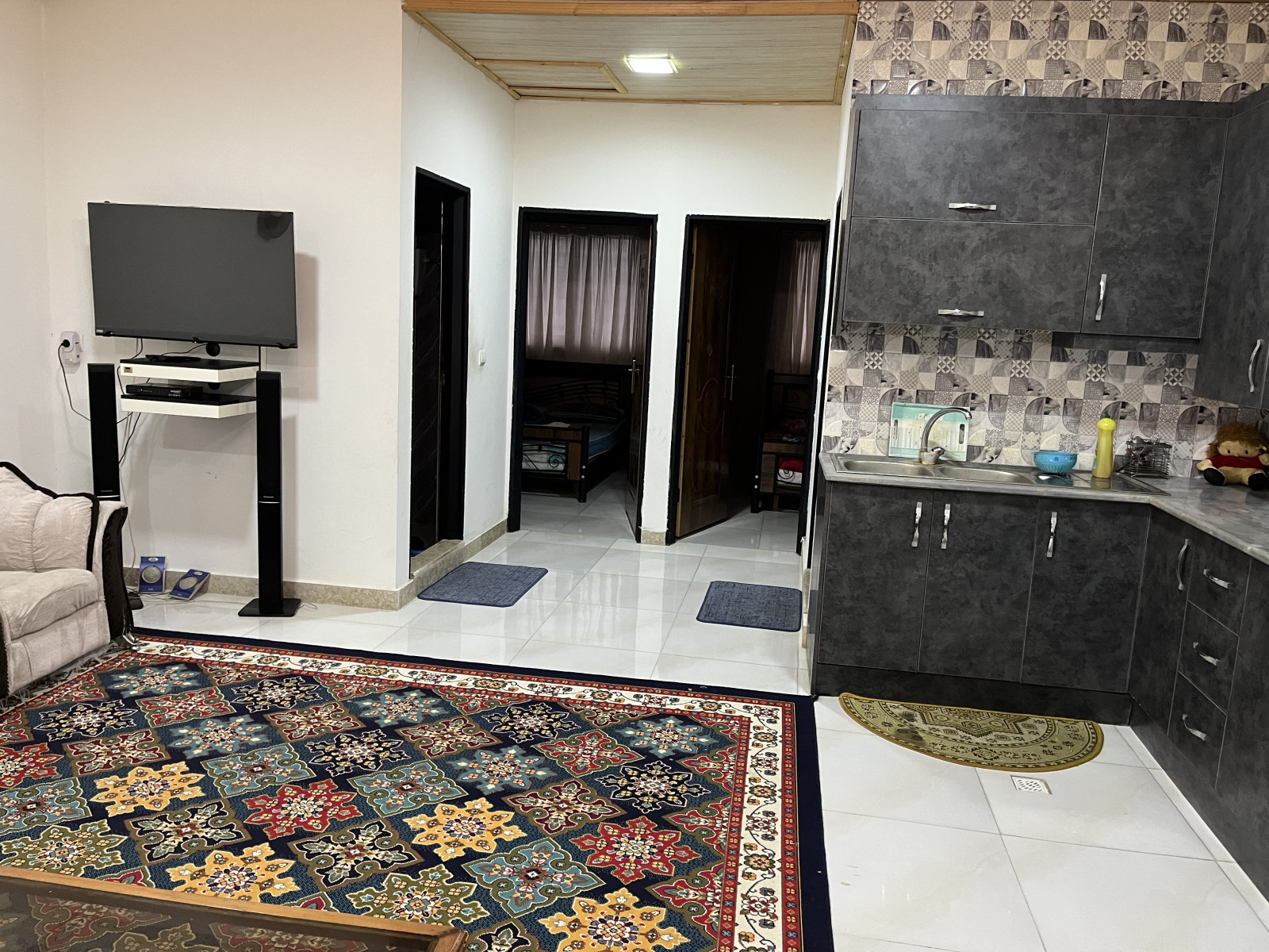 اتاق پذیرایی