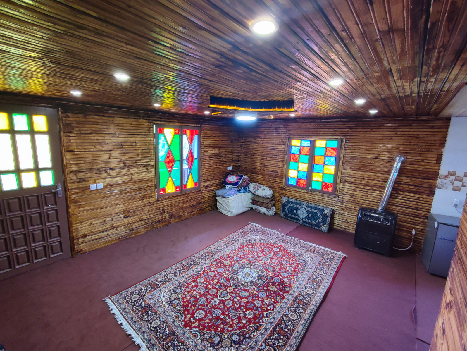 اتاق پذیرایی