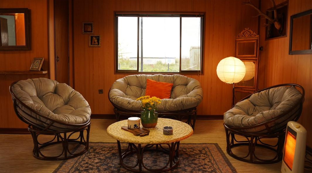 اتاق پذیرایی