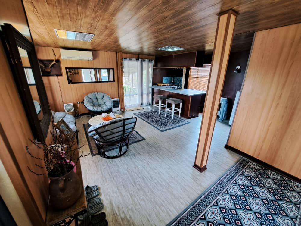 اتاق پذیرایی