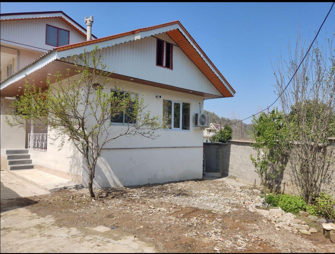 نمای ساختمان