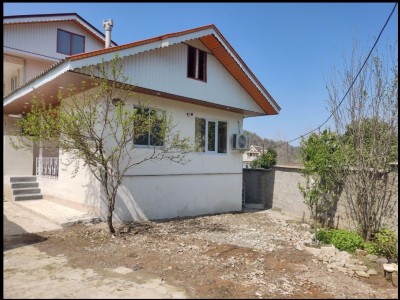 ویلا جنگلی وکوهستانی  آسمان 2(تک خواب)