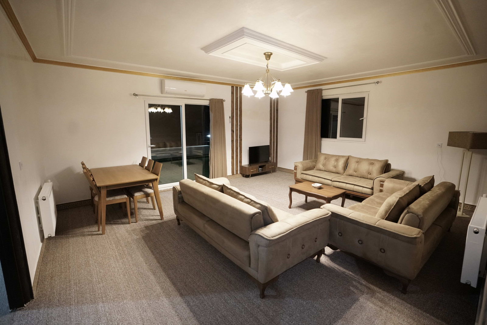 اتاق پذیرایی اتاق پذیرایی