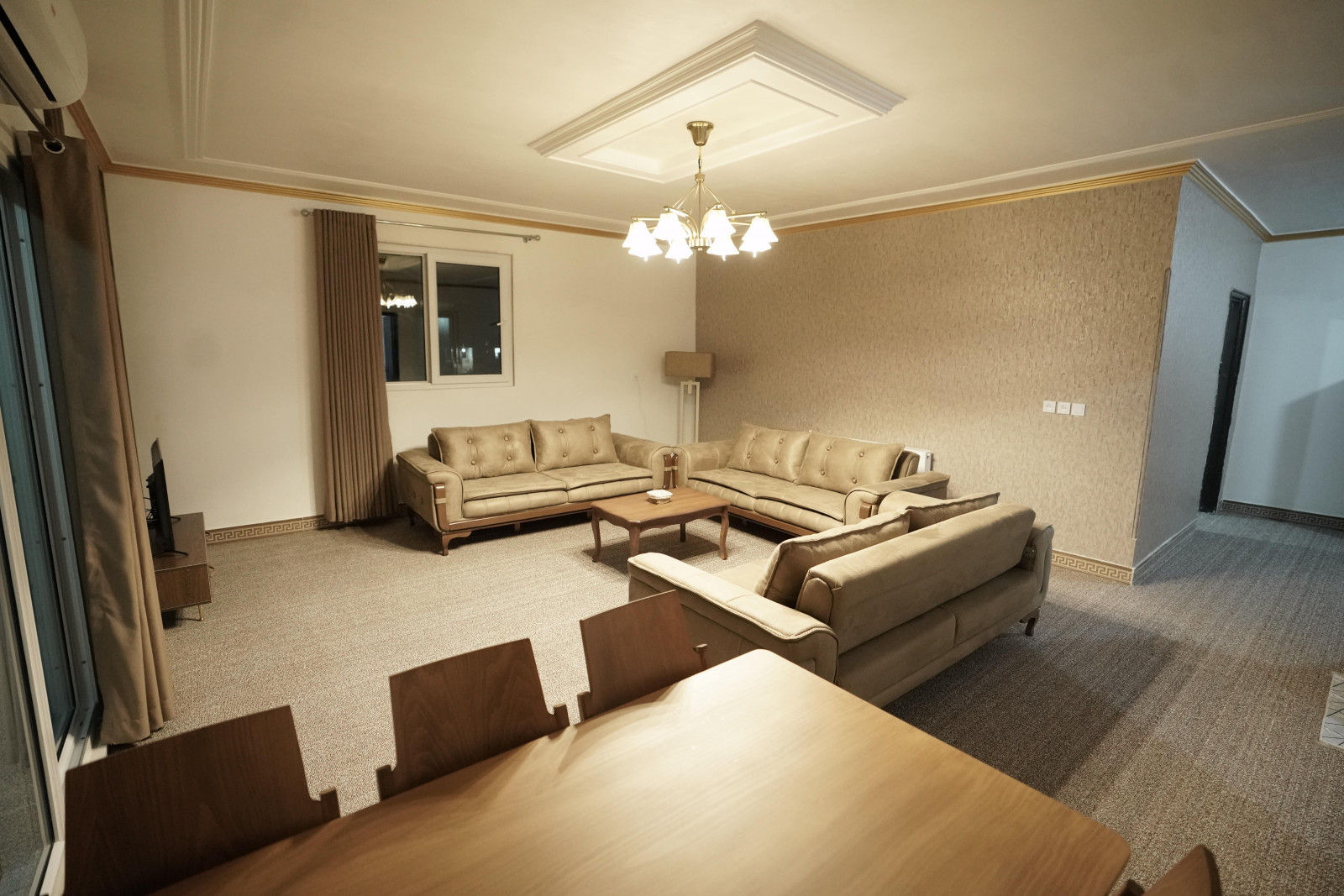 اتاق پذیرایی اتاق پذیرایی