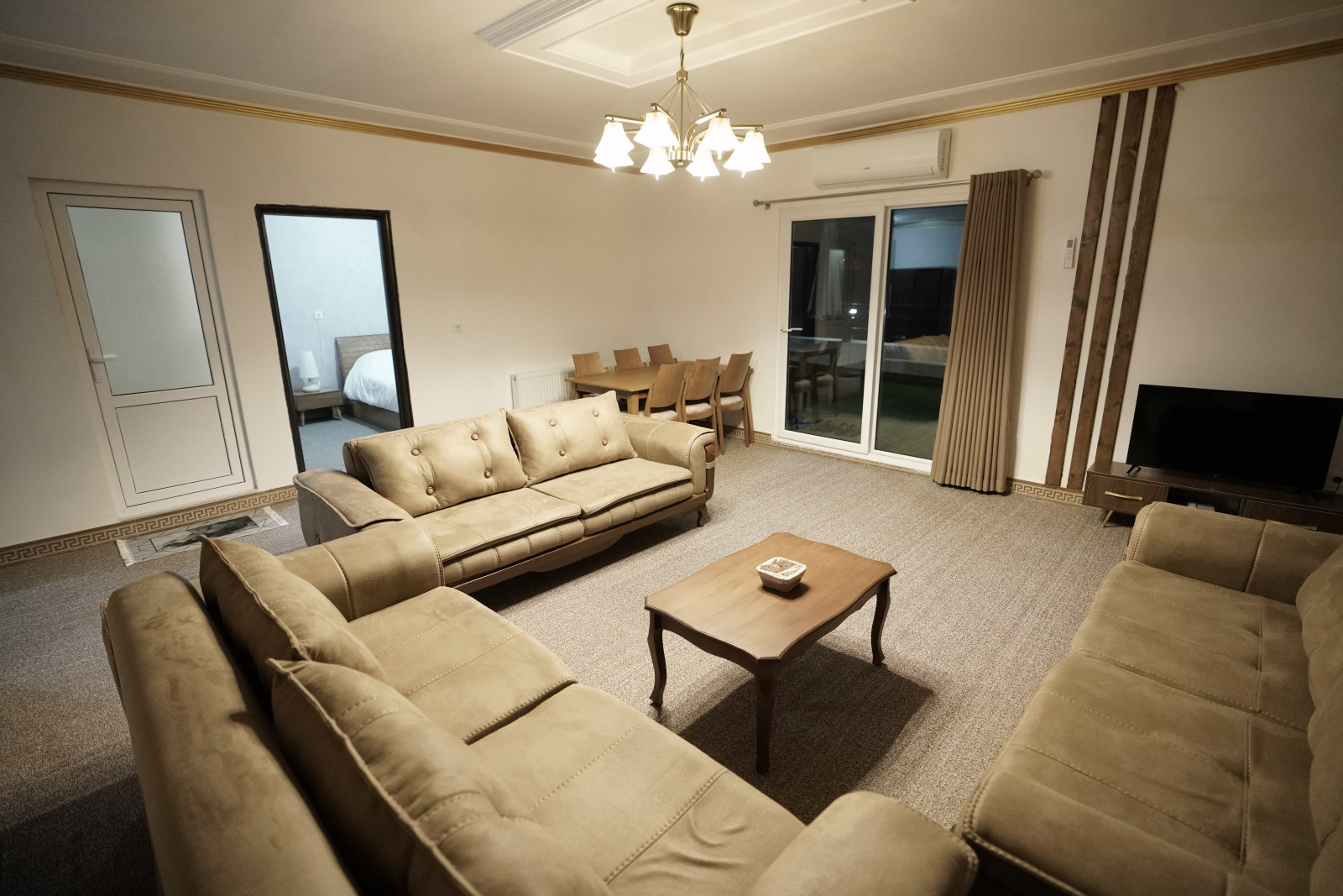 اتاق پذیرایی اتاق پذیرایی