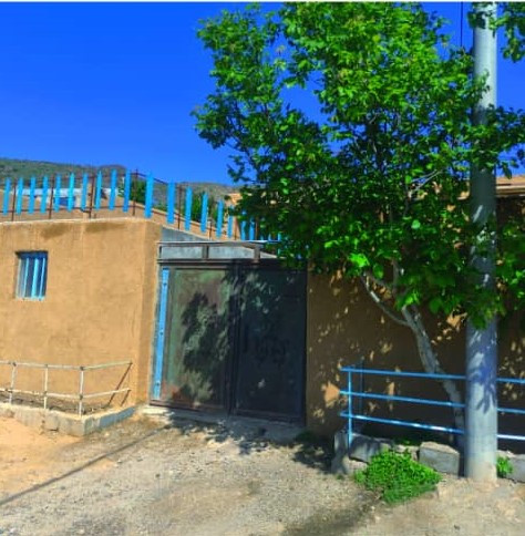 درب ورودی